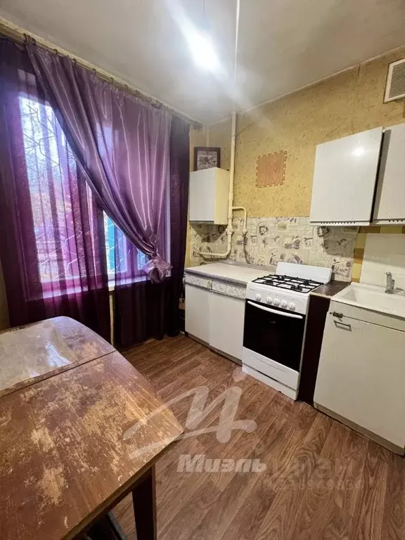 1-к кв. Москва ул. Свободы, 93К1 (29.0 м) - Фото 0