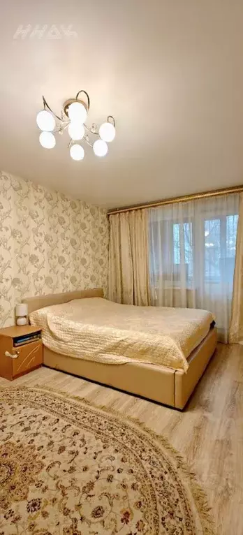 2-к кв. Нижегородская область, Нижний Новгород Московское ш., 31 (43.0 ... - Фото 2