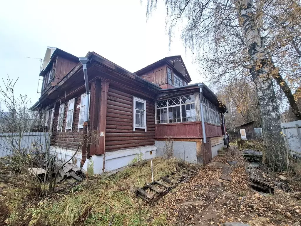 Дом в Московская область, Пушкино ул. 2-я Домбровская, 12 (60 м) - Фото 2