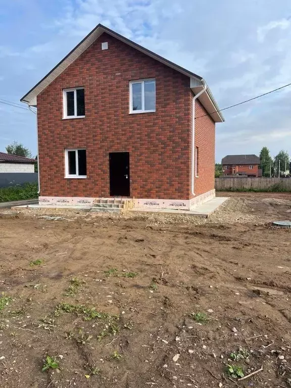 Коттедж в Пермский край, Пермь Новоколхозная ул., 23А (117 м) - Фото 1