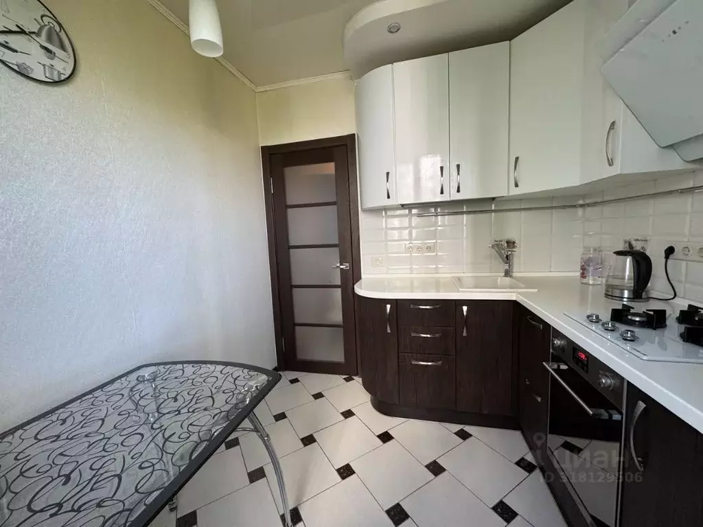 3-к кв. Москва Миклухо-Маклая ул., 29К1 (55.9 м) - Фото 0