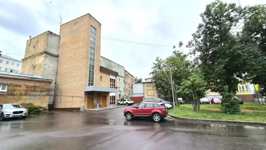 Офис в Москва Новая Басманная ул., 29с1 (214 м) - Фото 2