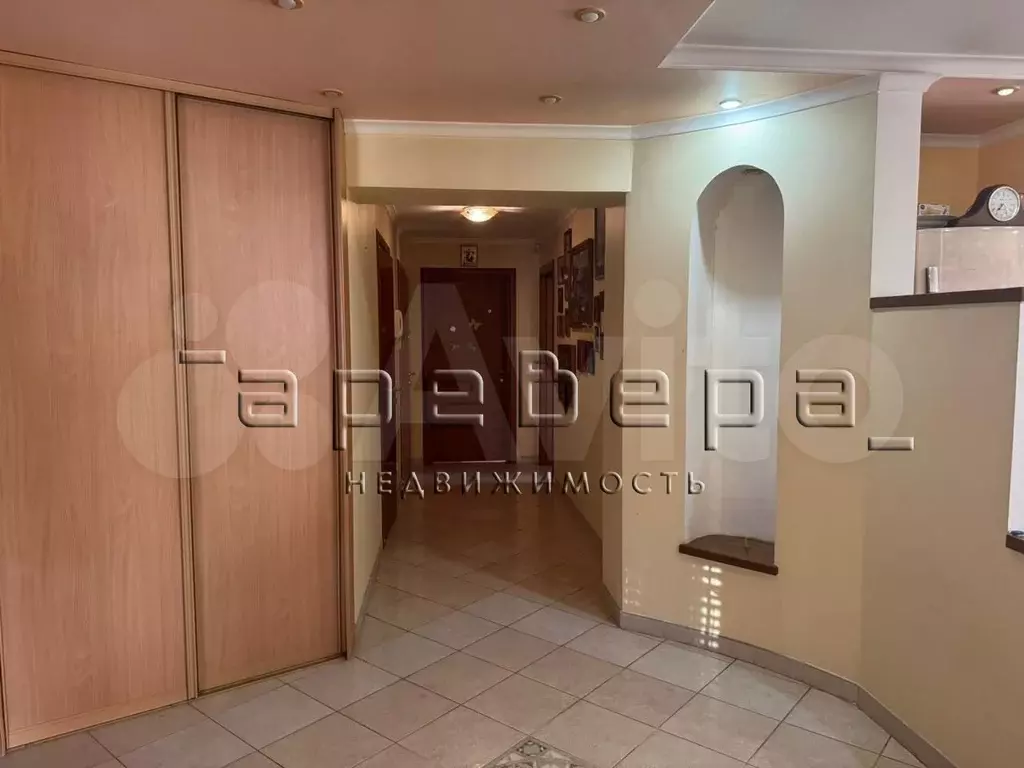 4-к. квартира, 141,7 м, 8/10 эт. - Фото 1