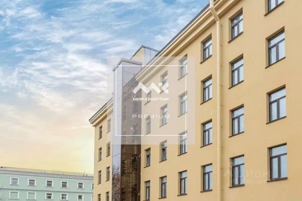 Помещение свободного назначения в Санкт-Петербург ул. Коли Томчака, 10 ... - Фото 1