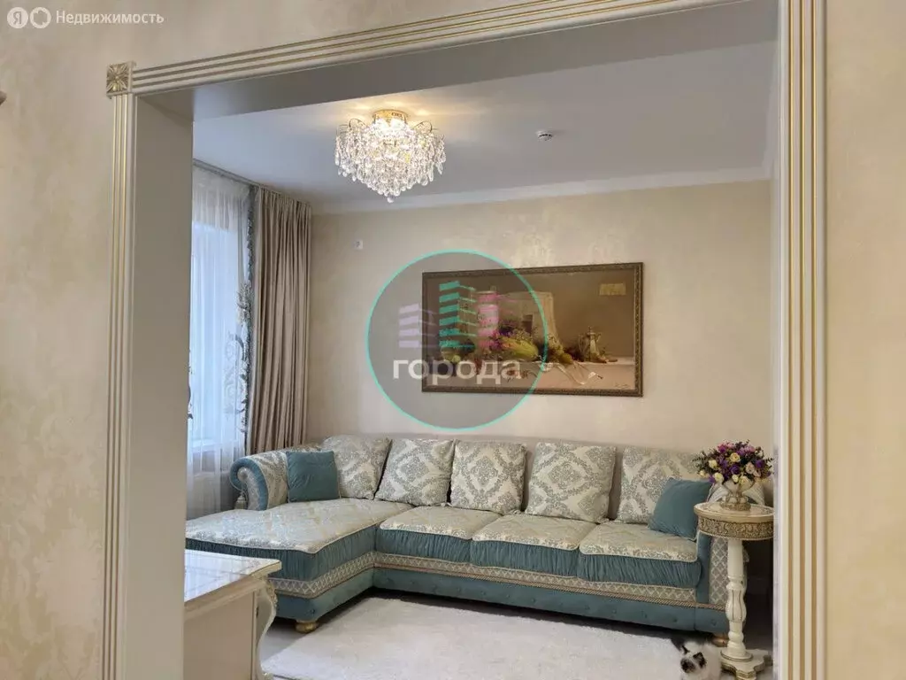 4-комнатная квартира: Москва, Варшавское шоссе, 170Ек2 (95.6 м) - Фото 1