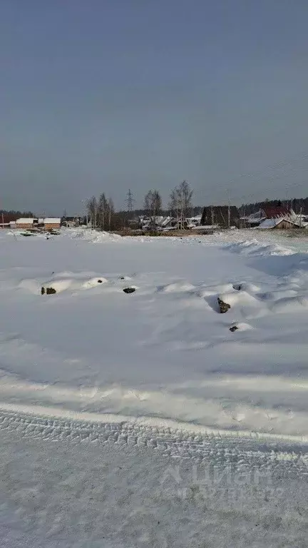 Участок в Свердловская область, Верхняя Пышма ул. Менделеева (7.5 ... - Фото 2