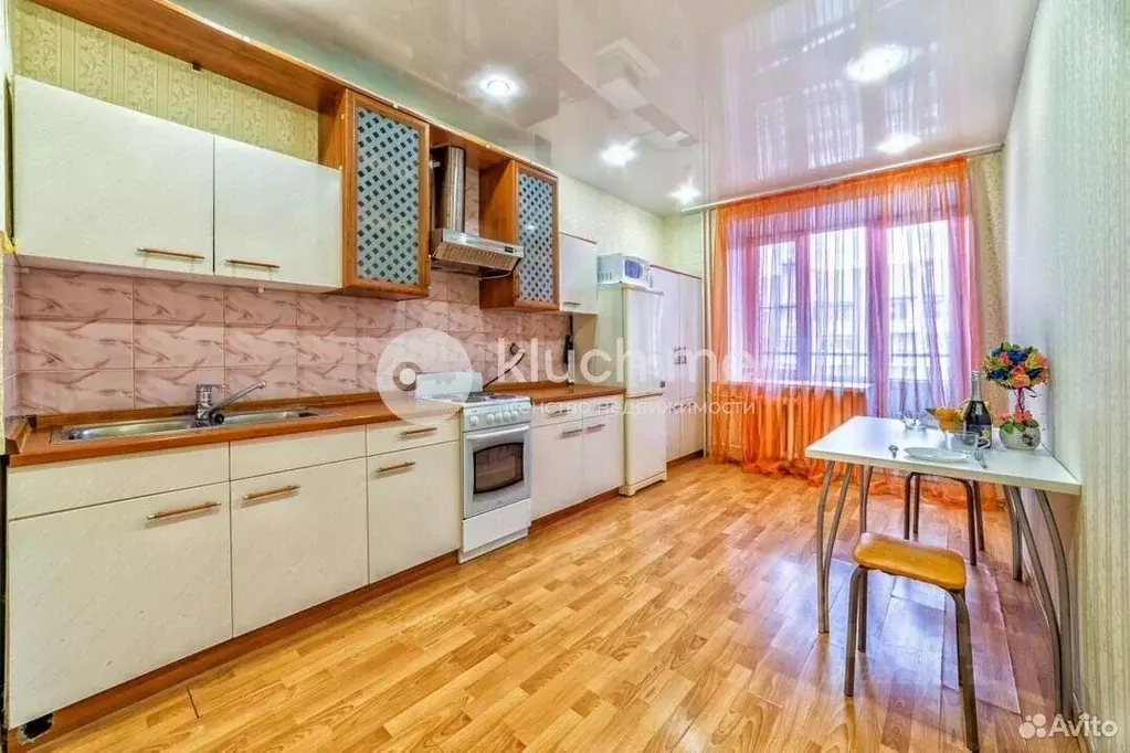 1-к кв. Татарстан, Казань Чистопольская ул., 85а (47.0 м) - Фото 1