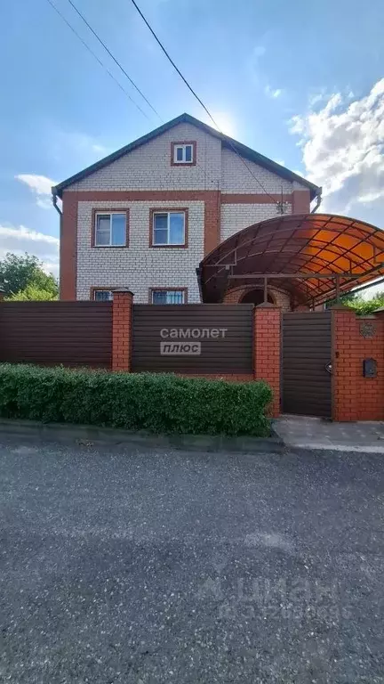 Дом в Курская область, Курск ул. Пучковка, 33/12 (216 м) - Фото 1