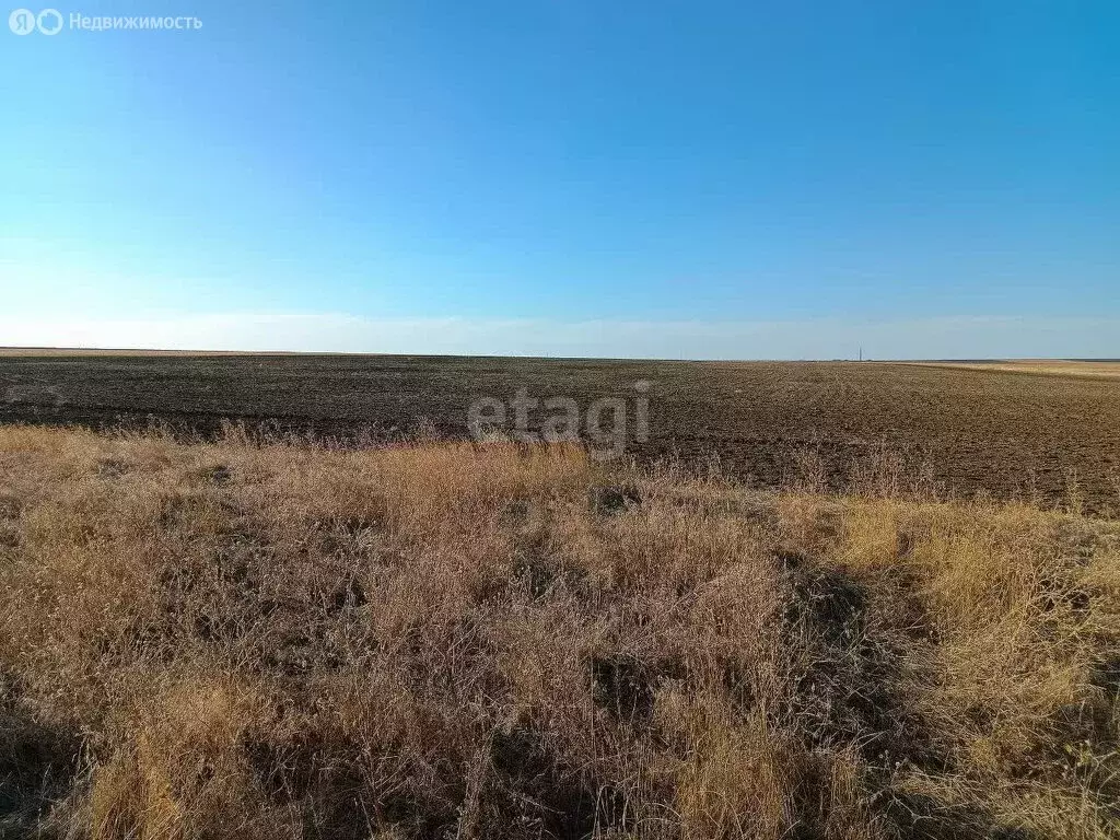 Участок в Батальненское сельское поселение, село Южное, Лазурная улица ... - Фото 1