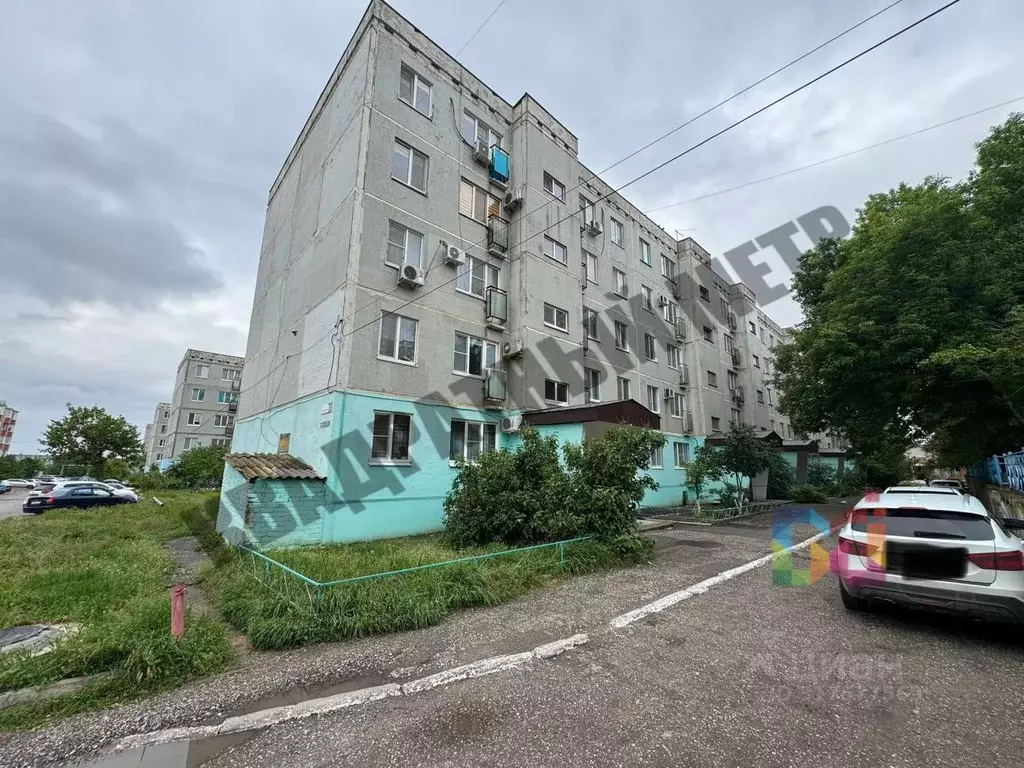 3-к кв. Калмыкия, Элиста 8-й мкр, 23 (66.5 м) - Фото 0