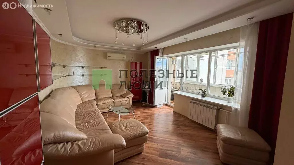 3-комнатная квартира: Белгород, улица Чапаева, 11 (66.1 м) - Фото 2