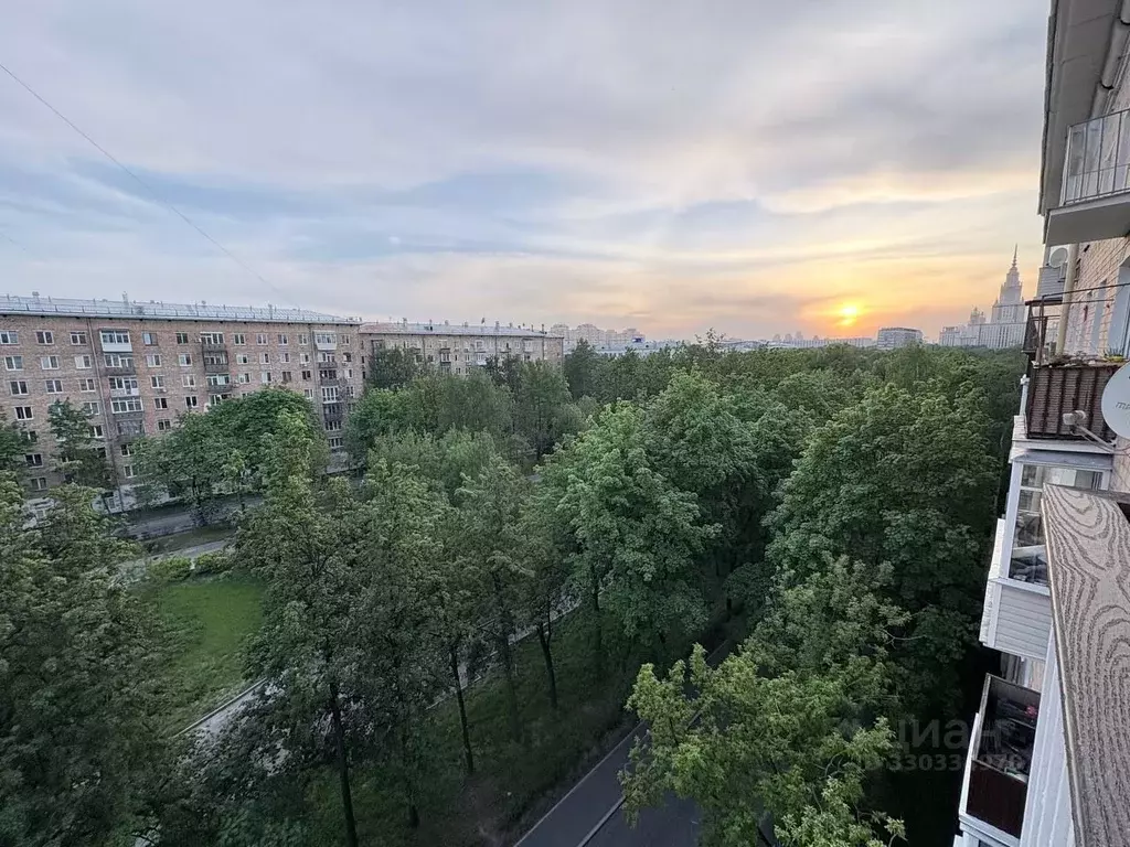 2-к кв. Москва Молодежная ул., 4 (57.0 м) - Фото 1