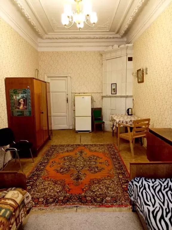 Комната Санкт-Петербург Малодетскосельский просп, 25/12 (22.8 м) - Фото 1
