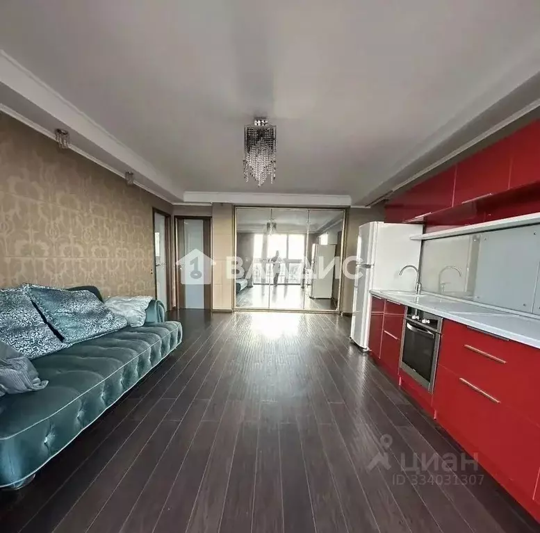 2-к кв. Бурятия, Улан-Удэ Геологическая ул., 28А (64.5 м) - Фото 2