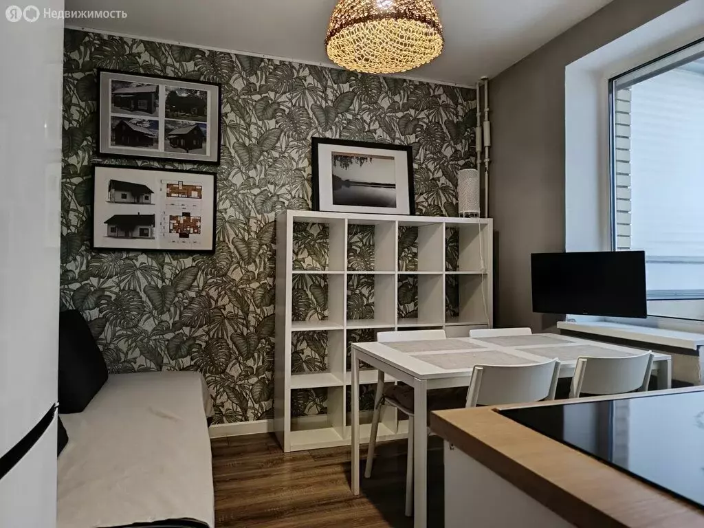 1-комнатная квартира: посёлок Песочный, Садовая улица, 85 (33 м) - Фото 2