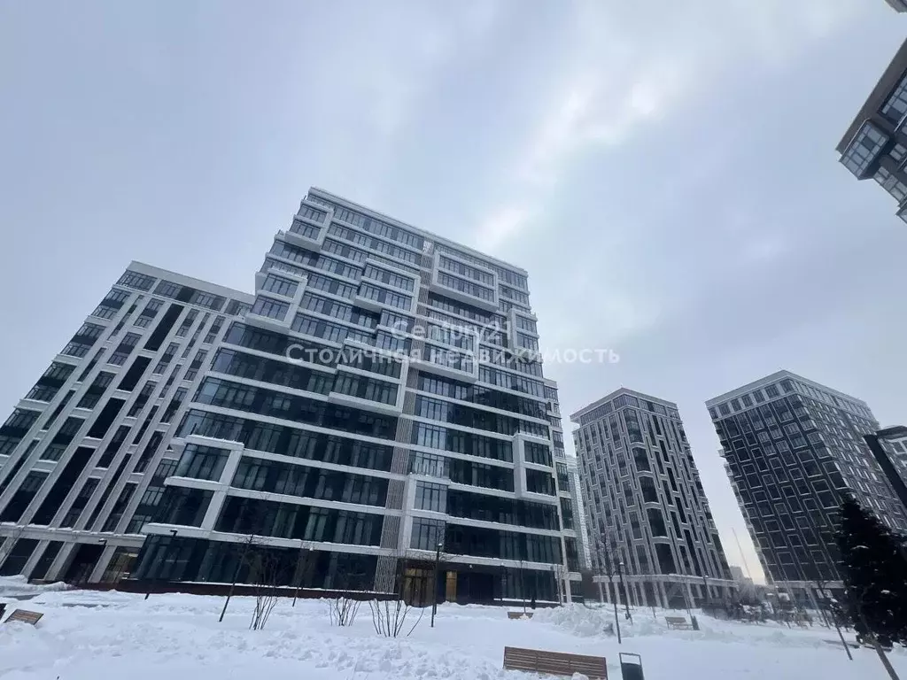 3-к кв. Москва просп. Генерала Дорохова, 39к2А (68.0 м) - Фото 2
