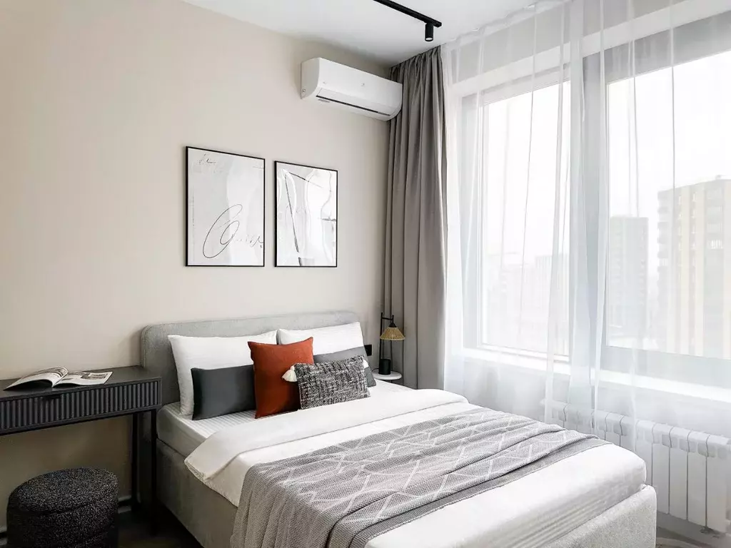 Студия Москва Михалковская ул., 50 (21.1 м) - Фото 1