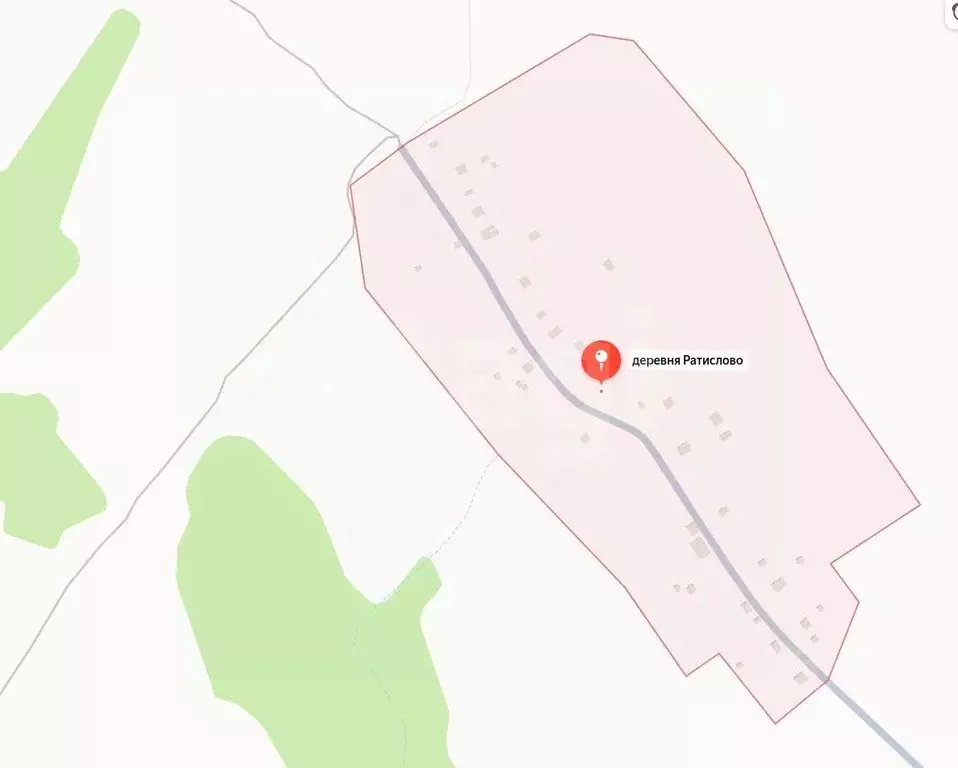 Участок в Ярославская область, Тутаевский муниципальный округ, д. ... - Фото 1