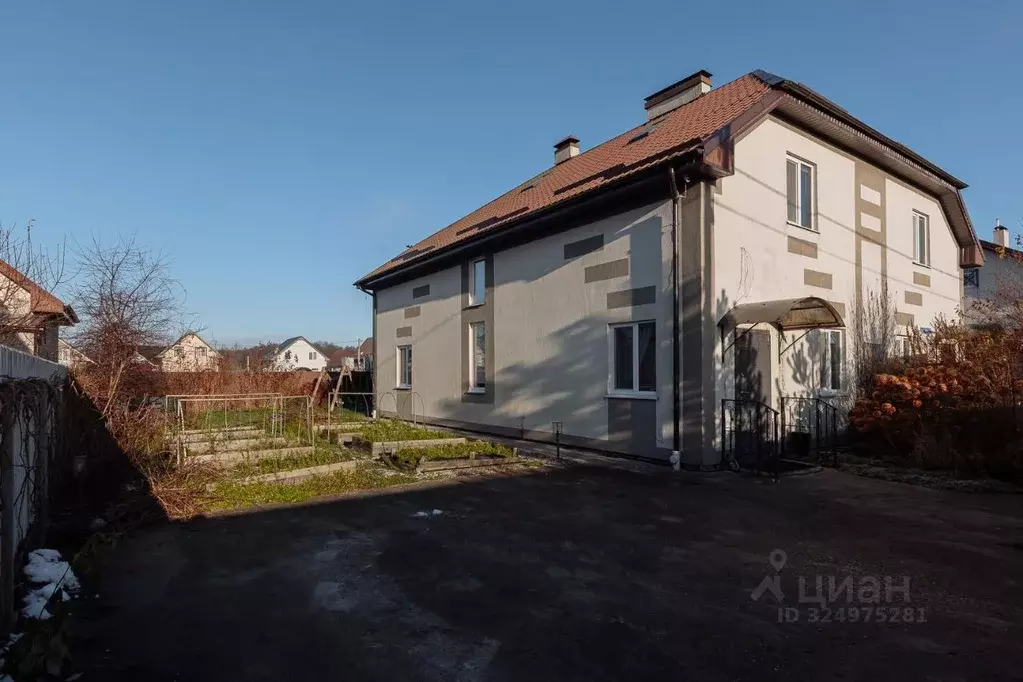 Таунхаус в Калининградская область, Зеленоградский муниципальный ... - Фото 1