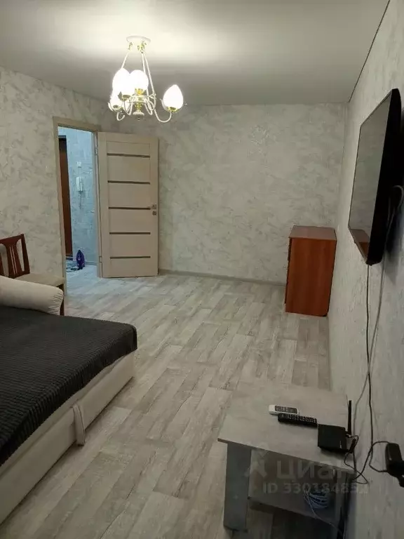 1-к кв. Саратовская область, Саратов Железнодорожная ул., 96 (30.0 м) - Фото 2