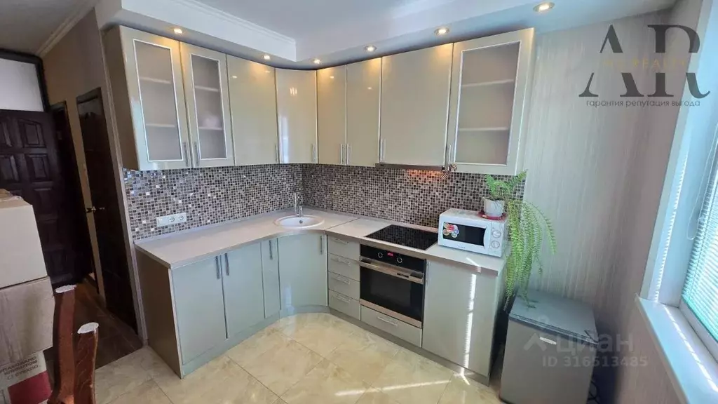 2-к кв. Москва Варшавское ш., 152К2 (50.4 м) - Фото 1
