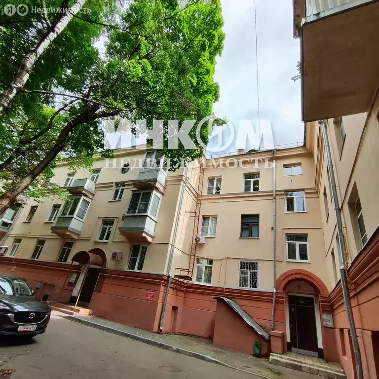 2-комнатная квартира: Москва, 1-я Парковая улица, 1/51 (50.1 м) - Фото 1