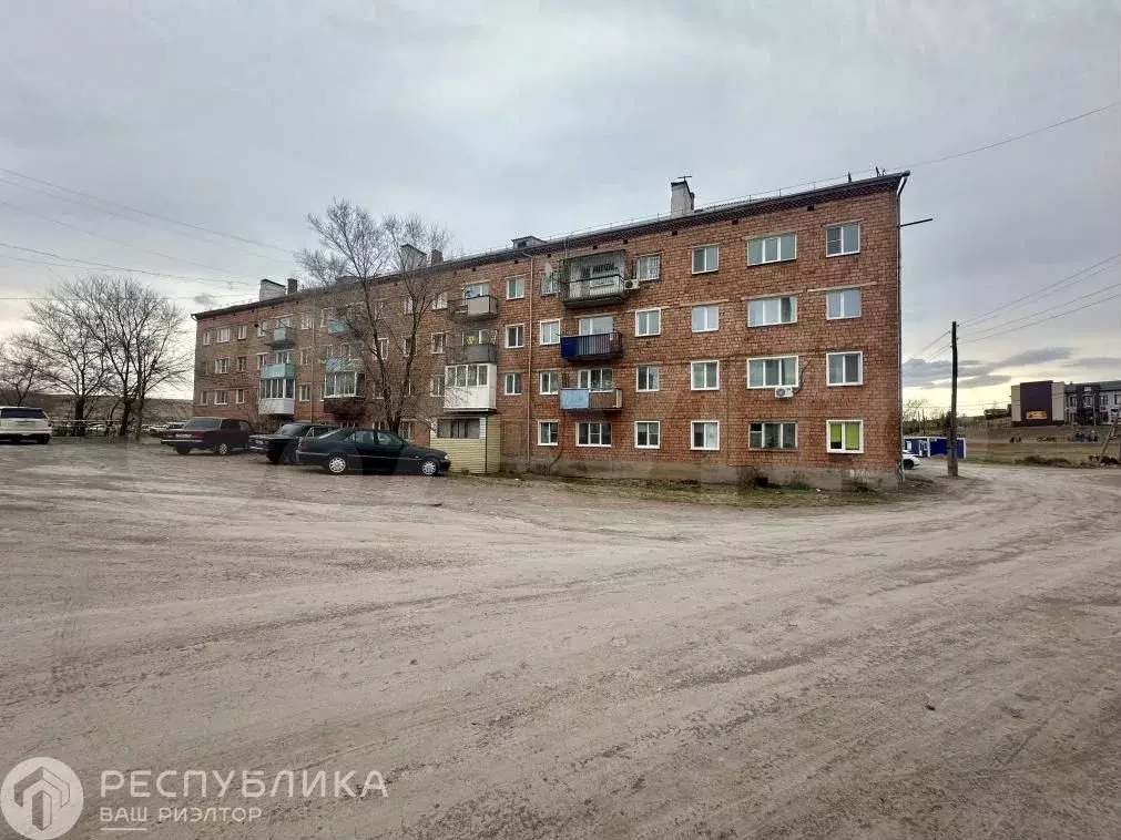 2-к. квартира, 41,3 м, 1/4 эт. - Фото 1