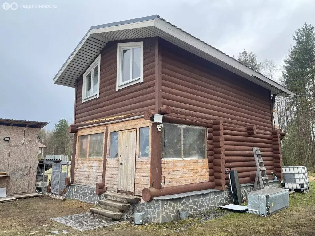 Дом в село Заозерье, Пригородная улица, 6 (88 м) - Фото 1