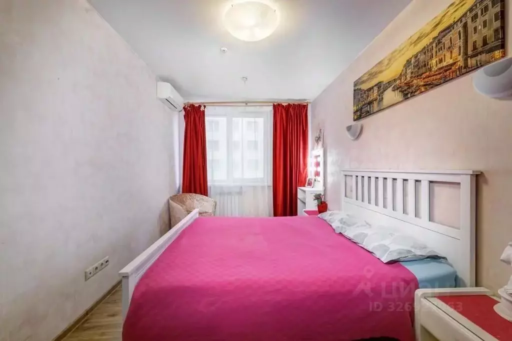 3-к кв. Москва Хорошевское ш., 12к1 (75.0 м) - Фото 2