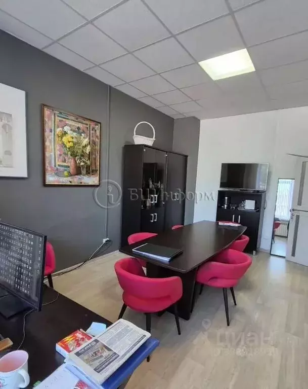 Офис в Санкт-Петербург Кондратьевский просп., 2к4А (36 м) - Фото 2