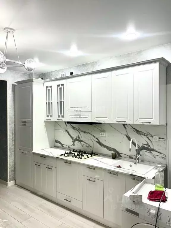 3-к кв. Кабардино-Балкария, Чегем ул. Имени М.В. Сижажева, 33 (92.0 м) - Фото 2