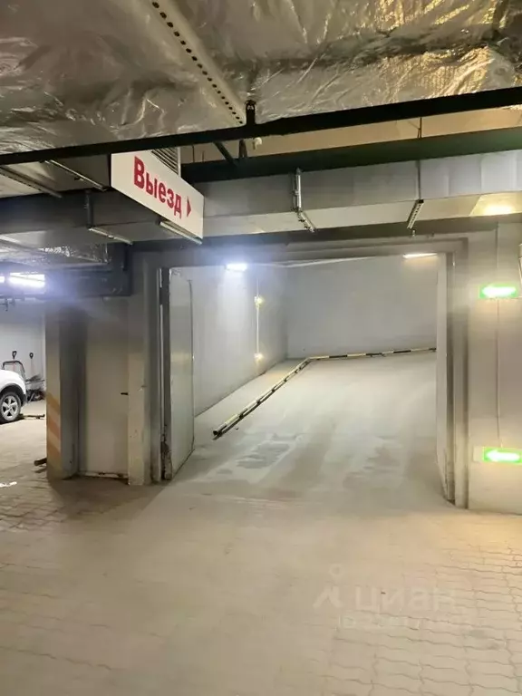 Гараж в Московская область, Мытищи ул. Рождественская, 11 (14 м) - Фото 2