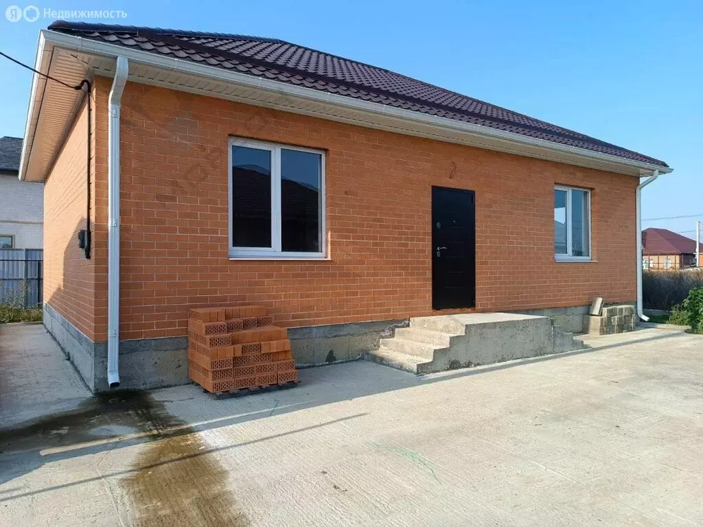 Дом в Тахтамукайский район, посёлок городского типа Энем (90.5 м) - Фото 1