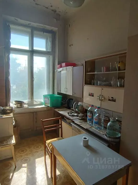 4-к кв. Москва ул. Серафимовича, 2 (97.0 м) - Фото 0