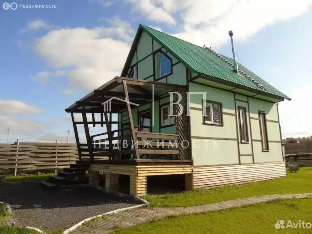 Дом в Мшинское сельское поселение, деревня Сорочкино (93.8 м) - Фото 2