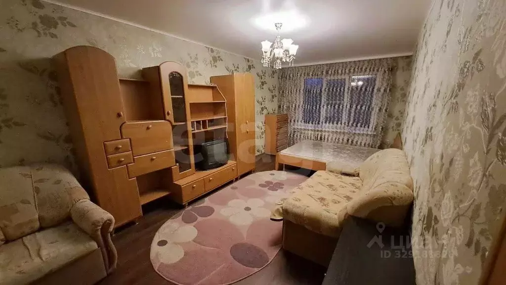 2-к кв. Ленинградская область, Киришский район, Будогощь пгт ул. ... - Фото 2