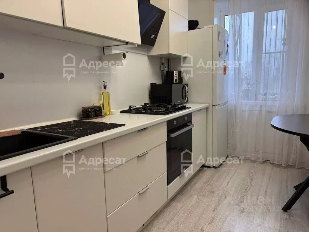 2-к кв. Волгоградская область, Волгоград ул. Быстрова, 84Б (52.5 м) - Фото 2