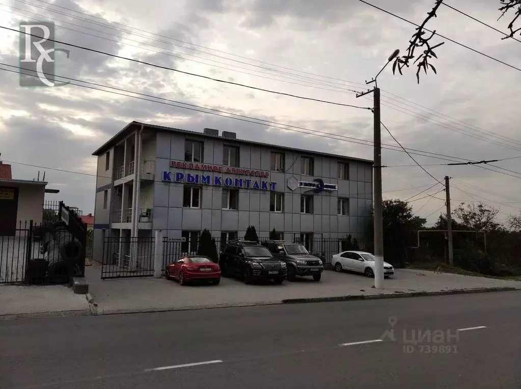 Офис в Севастополь ул. Хрусталева, 146 (80 м) - Фото 0