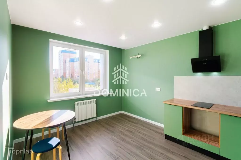 1-к кв. Омская область, Омск ул. 70 лет Октября, 3/5 (40.0 м) - Фото 2