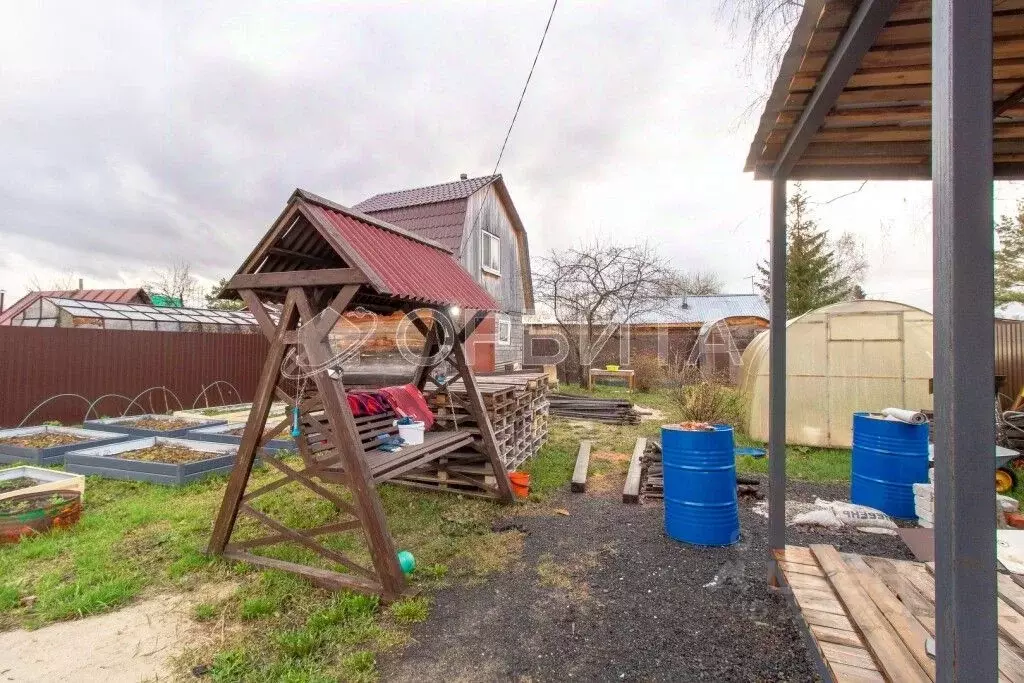 Дом в Тюменская область, Тюмень Сосновая ул. (36 м) - Фото 2
