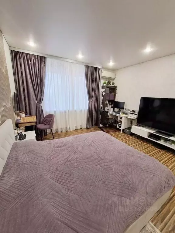 2-к кв. Ставропольский край, Пятигорск ул. Людкевича, 9к3 (70.0 м) - Фото 2