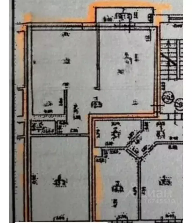 2-к кв. Калининградская область, Калининград Орудийная ул., 1А (72.6 ... - Фото 1