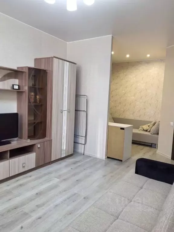 1-к кв. Архангельская область, Архангельск Московский просп., 43к3 ... - Фото 2