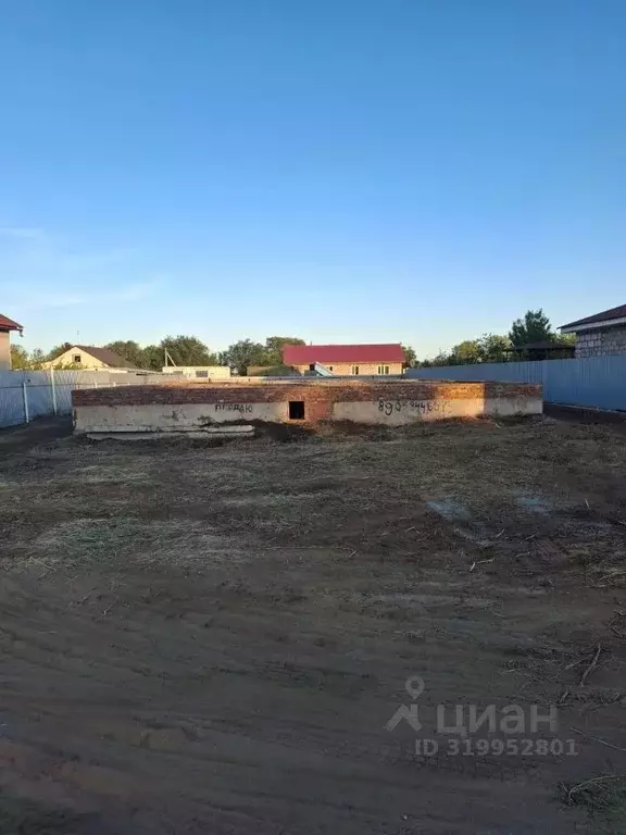 Участок в Оренбургская область, Орск пос. Степной, ул. Достовалова, 23 ... - Фото 1