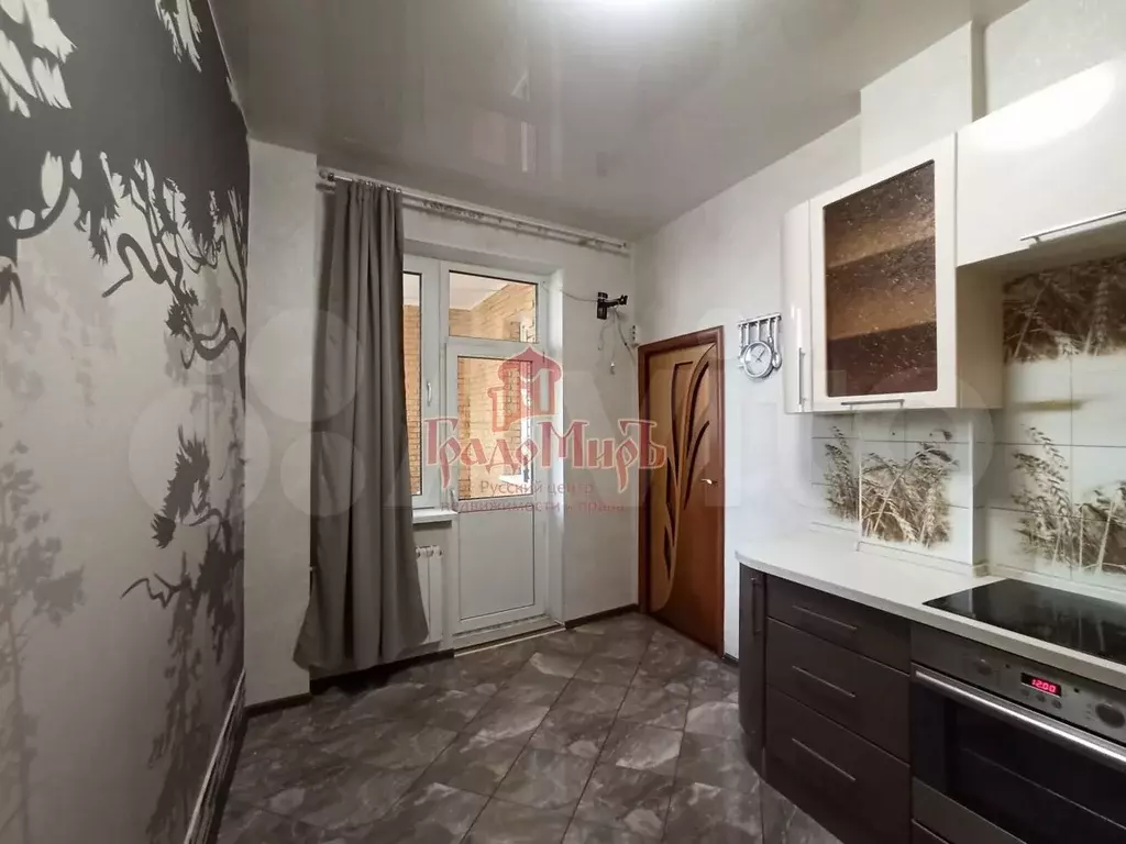 2-к. квартира, 60 м, 4/11 эт. - Фото 1