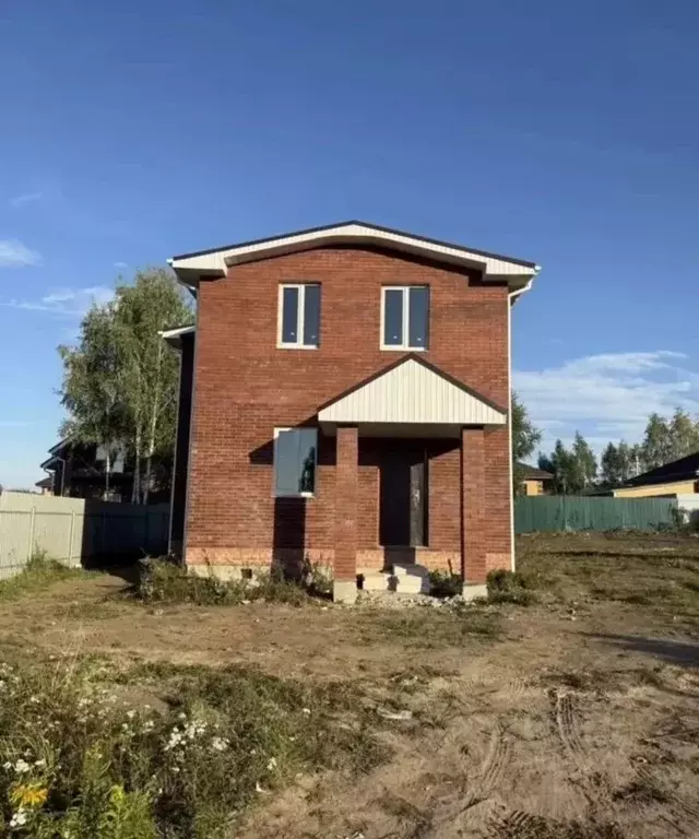 Дом в Нижегородская область, Нижний Новгород городской округ, д. ... - Фото 1