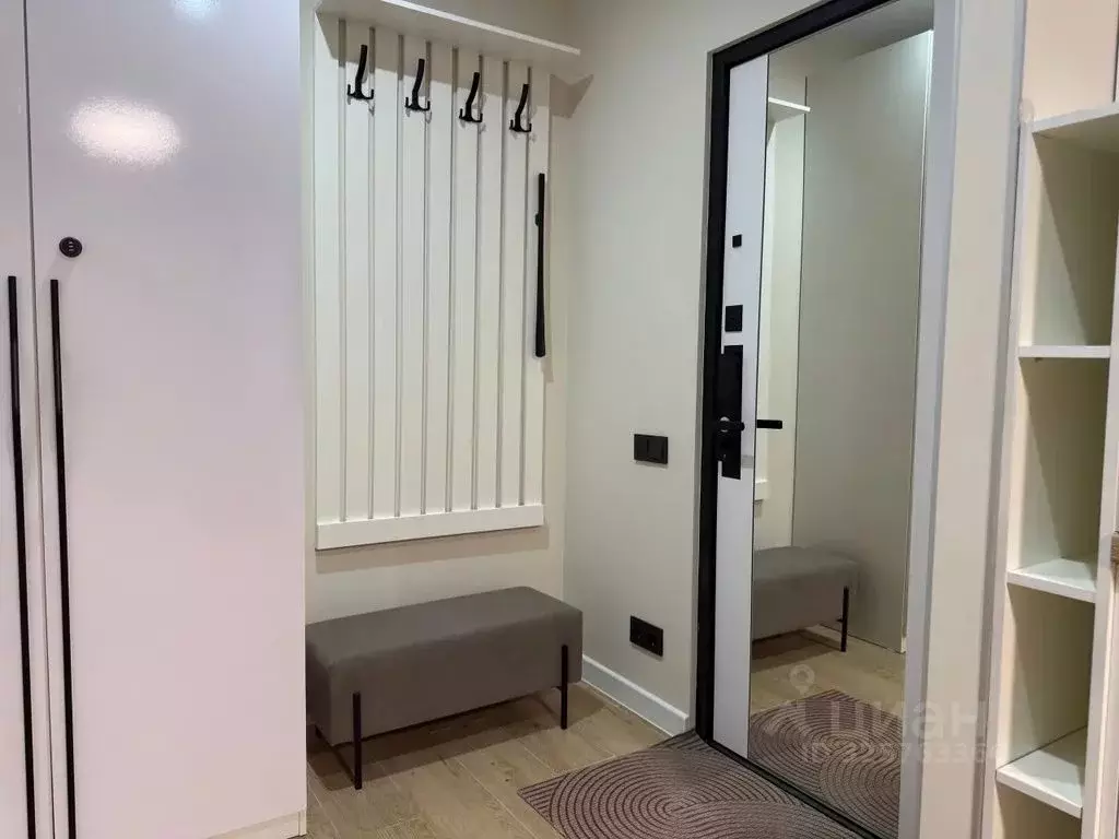 1-к кв. Москва Березовая аллея, 19к3 (25.0 м) - Фото 2