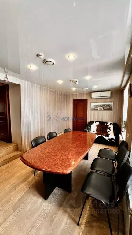 Офис в Нижегородская область, Нижний Новгород просп. Гагарина (91 м) - Фото 2