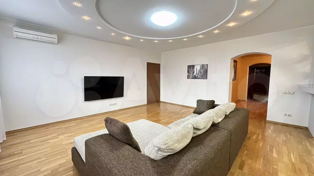 4-к. квартира, 160 м, 6/10 эт. - Фото 0