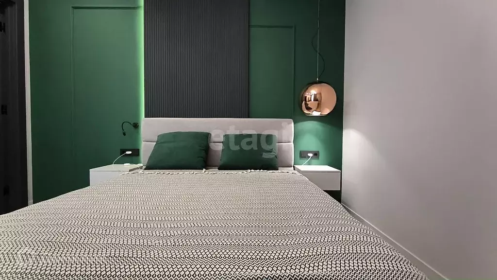 Продаётся 2-к квартира, 64.4 м - Фото 1